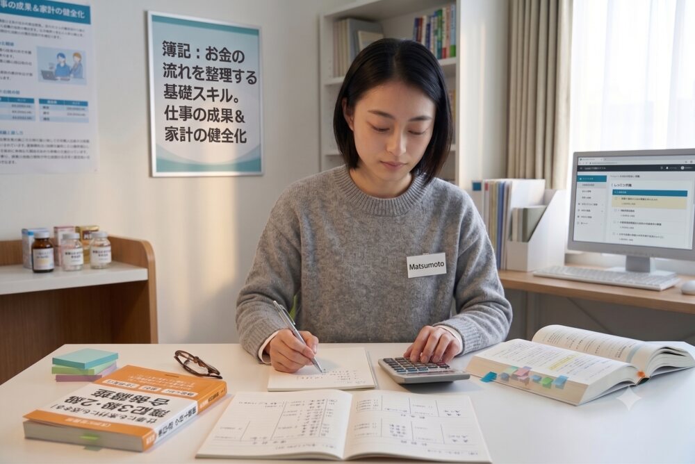 簿記講座